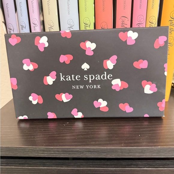 Kate Spade Glittering Silver Wristlet - Picture 3 of 5